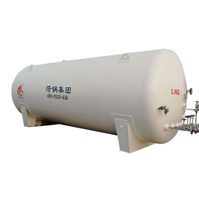 5-150CBM kälteerzeugender Sammelbehälter-Chinese des Flüssigerdgas-LNG vertikaler